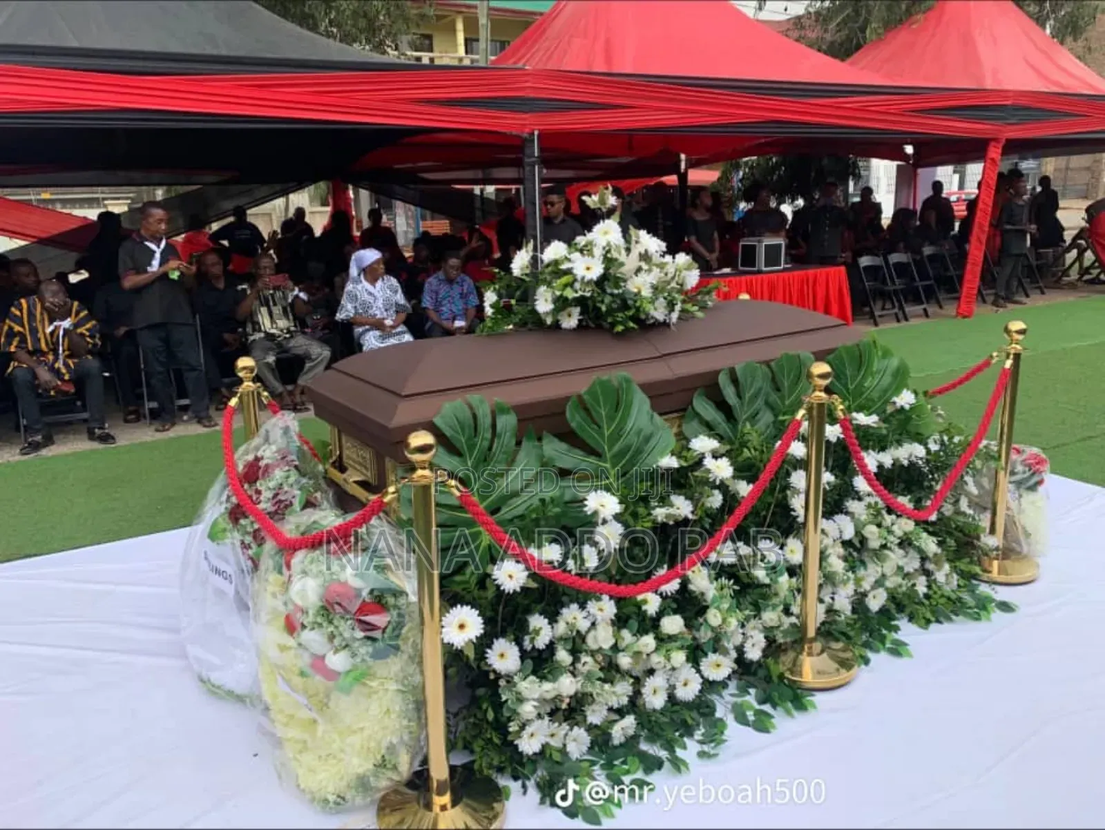 Funeral Event Organiser ,Decorations And Lets Me Manage Ur Funeral