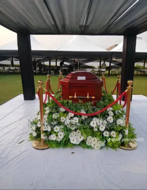 Funeral Event Organiser ,Decorations And Lets Me Manage Ur Funeral
