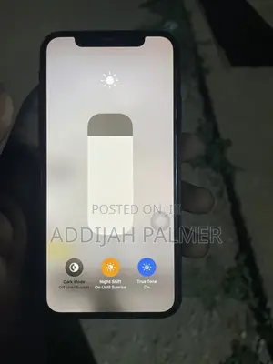 Apple iPhone X 64 GB Black