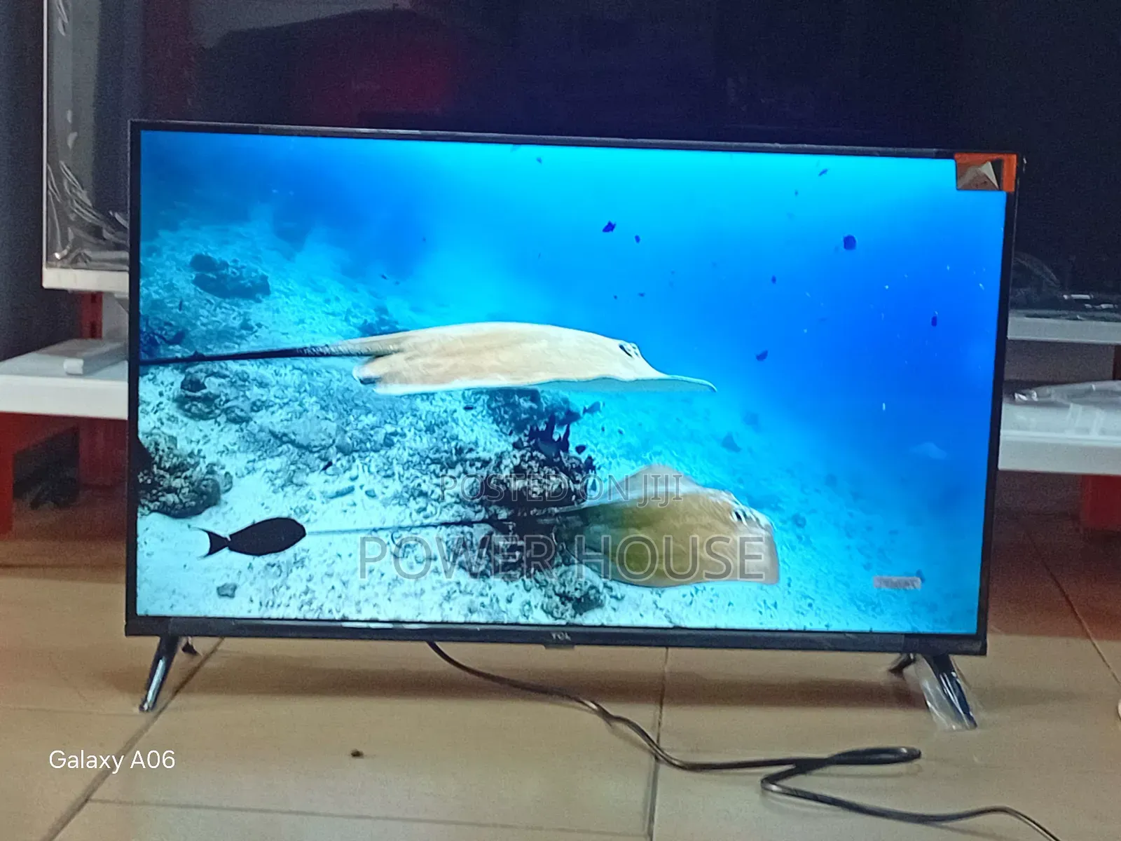 TCL 32 Inches Smart Tv – Smooth Visuals