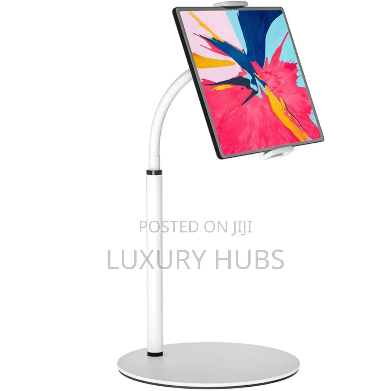 360 Clip Table Desk Mobile Stand