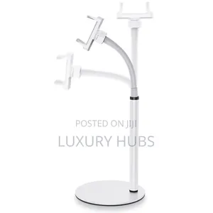 360 Clip Table Desk Mobile Stand