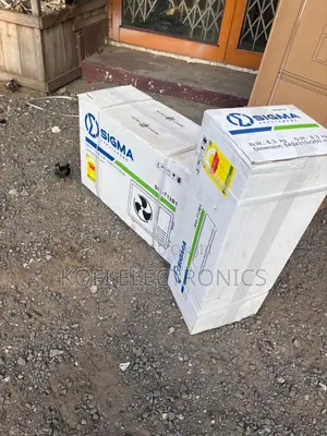 Sigma 1.5hp Air Conditioner Intense Cooling Power