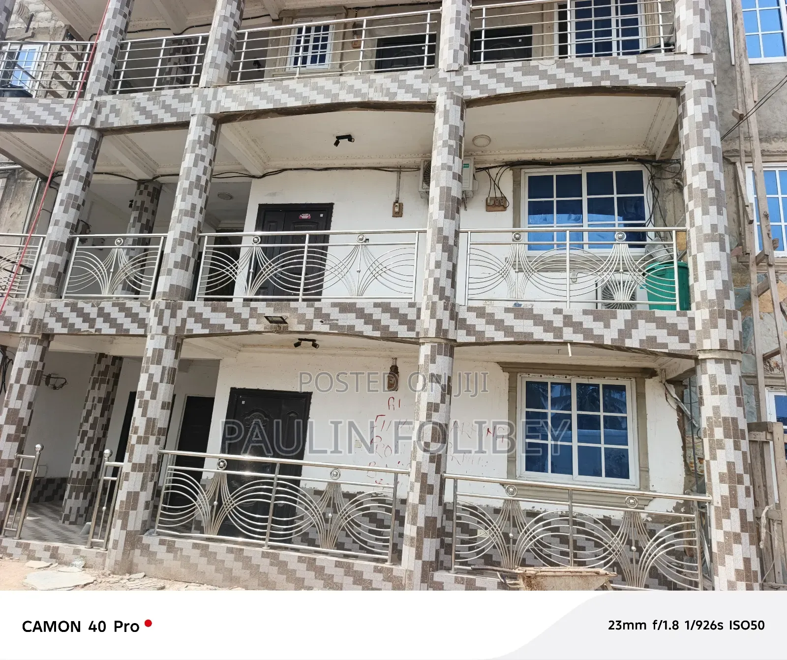 2bdrm Apartment in Dgproperties, Ablekuma for rent