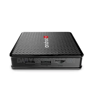 Airtel Android Tv Box + 4g Router (Universal Sim, No Subscription)