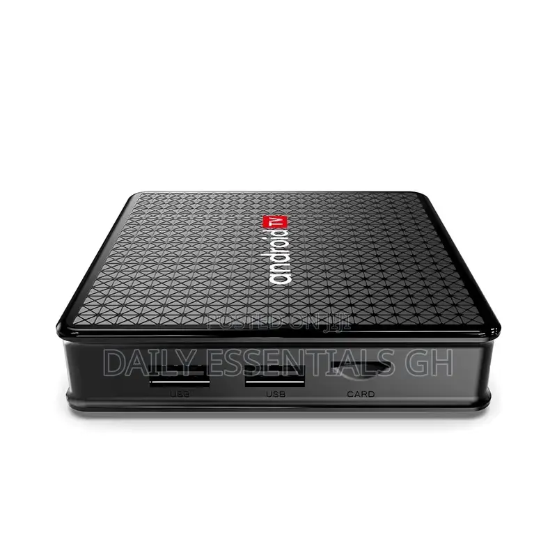 Airtel Android Tv Box + 4g Router (Universal Sim, No Subscription)