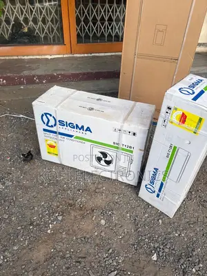 Sigma 1.5hp Ac Strong Stable Performance