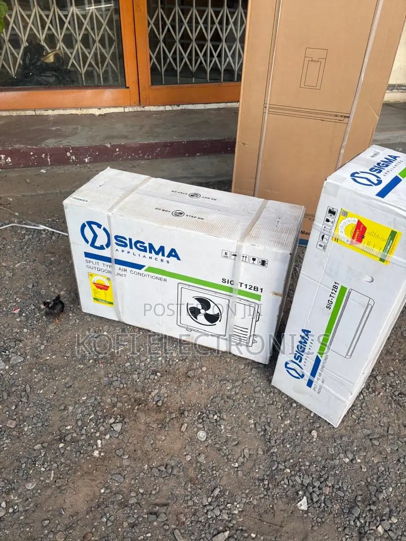 Sigma 1.5hp Ac Strong Stable Performance