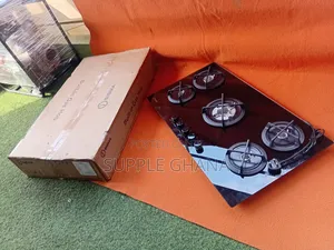 Sigma Energy-Efficient Built-in Gas Hob With Sleek Design