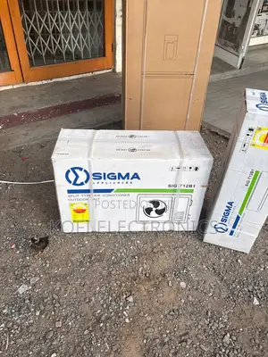 Sigma 1.5hp Air Conditioner Enhanced Cooling System