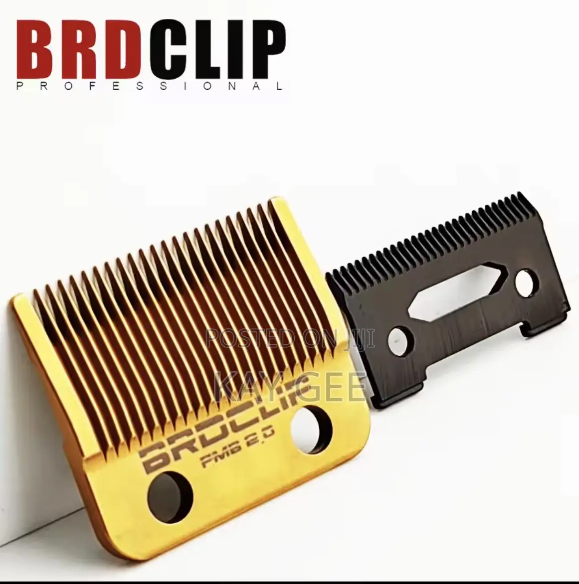 Brdclip Fade Blade for Clippers