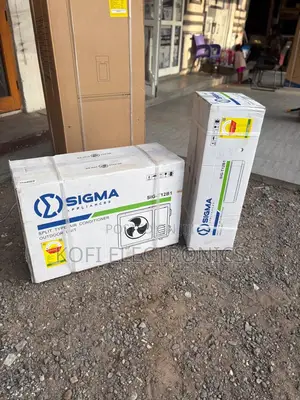Sigma 1.5hp Ac Dependable Room Cooling