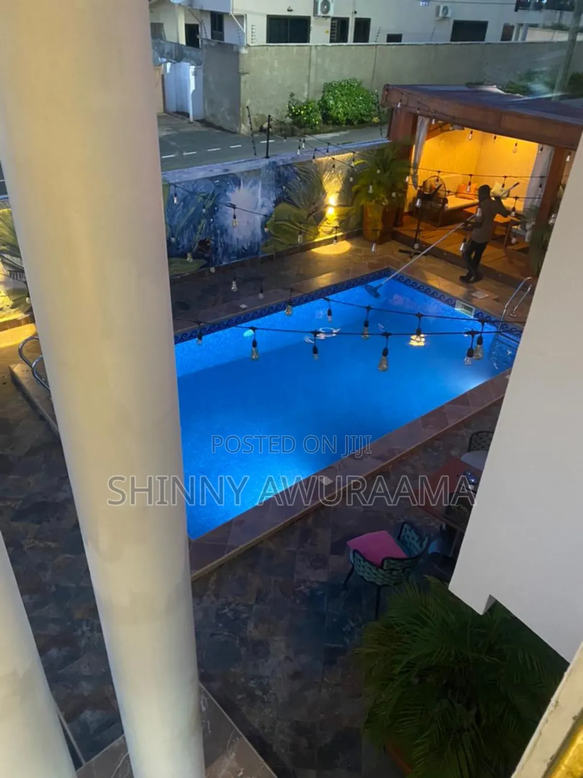 Furnished 8bdrm House in North Legon Atomic for sale