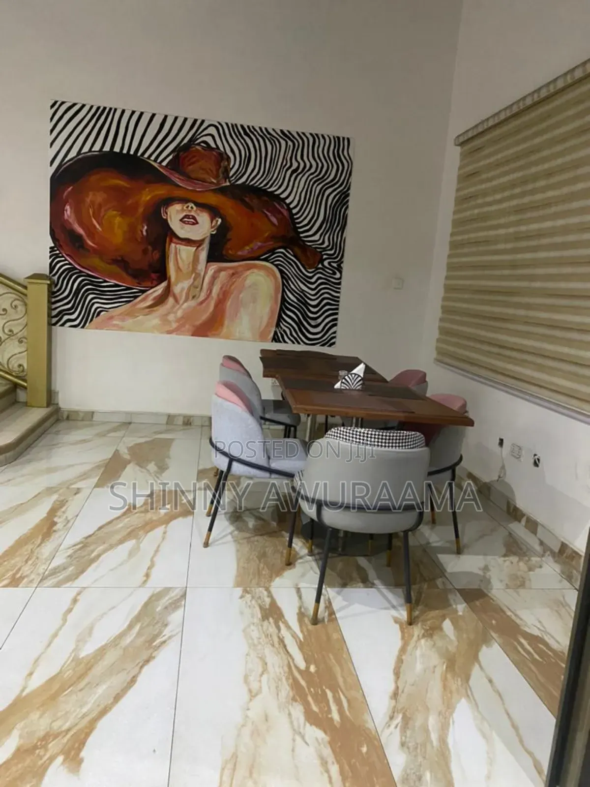 Furnished 8bdrm House in North Legon Atomic for sale
