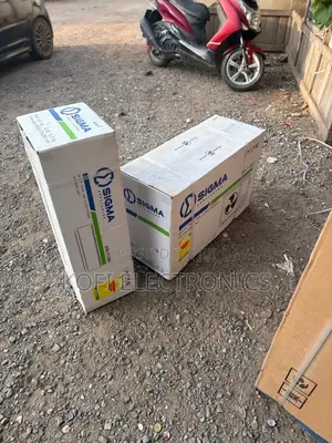 Sigma 1.5hp Air Conditioner Everyday Comfort Choice