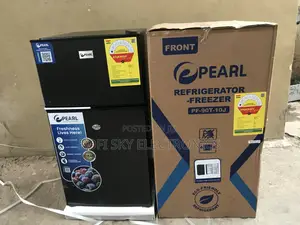 Well Made Pearl 56litres Tabletop Double Door Fridge [90t-10j]