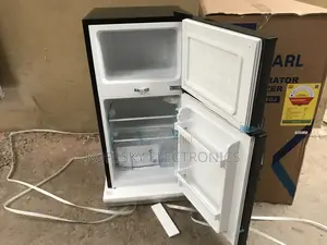 Well Made Pearl 56litres Tabletop Double Door Fridge [90t-10j]