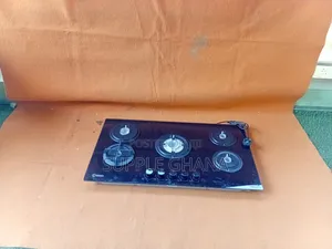 Sigma Professional Built-in Gas Hob for Home Chefs