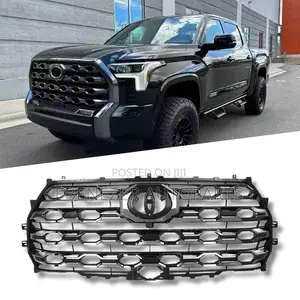 Toyota Tundra Front Grille Shells 2022 2023 2024 2025 2026