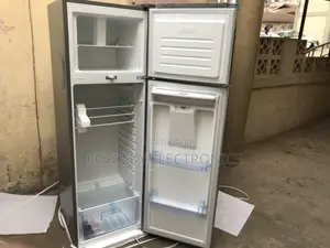 Pearl 250litres Double Double Top Freezer [Pf3340twd-2b]