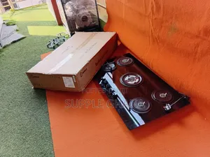 Sigma Built-in Gas Hob With Long-Lasting Burner System