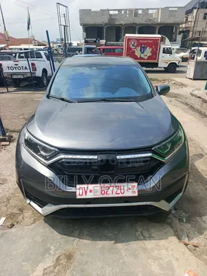 Honda CR-V 2020 Gray