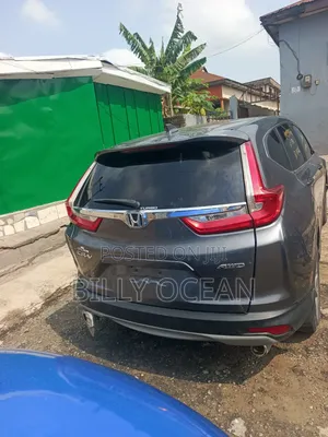 Honda CR-V 2020 Gray