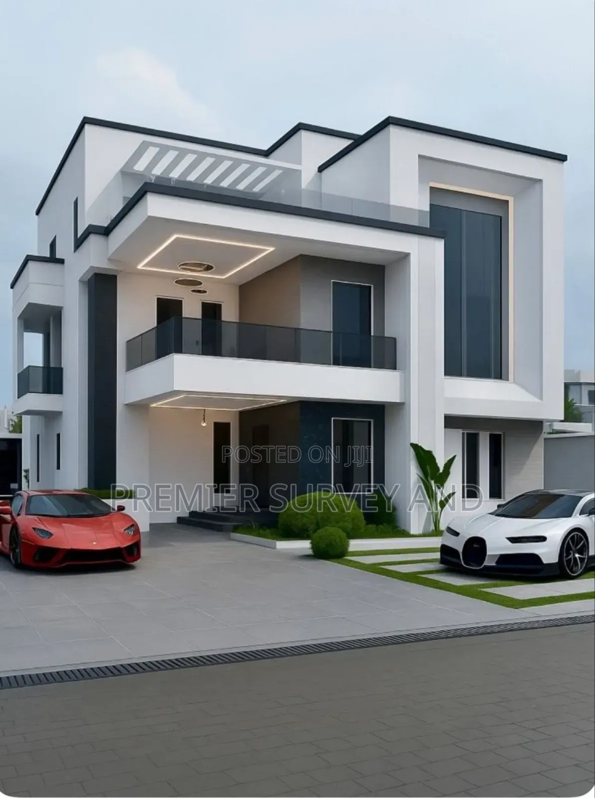 Elegant Architecture
