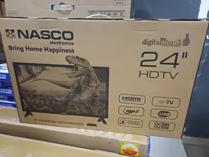 Nasco 24 Inches Digital Satellite Televisions