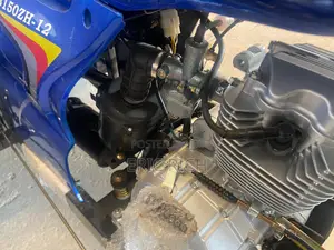 New Motorcycle 2026 Blue