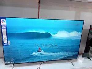 Ailyson 55 Inches Smart Tv – Smart Apps, Stunning Picture