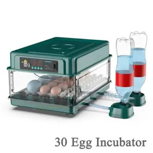 30 Capacity Incubator