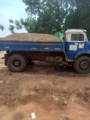 Tipper Truck