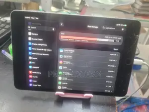Apple iPad mini 5 64 GB Silver