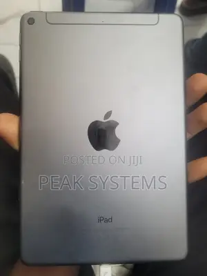 Apple iPad mini 5 64 GB Silver