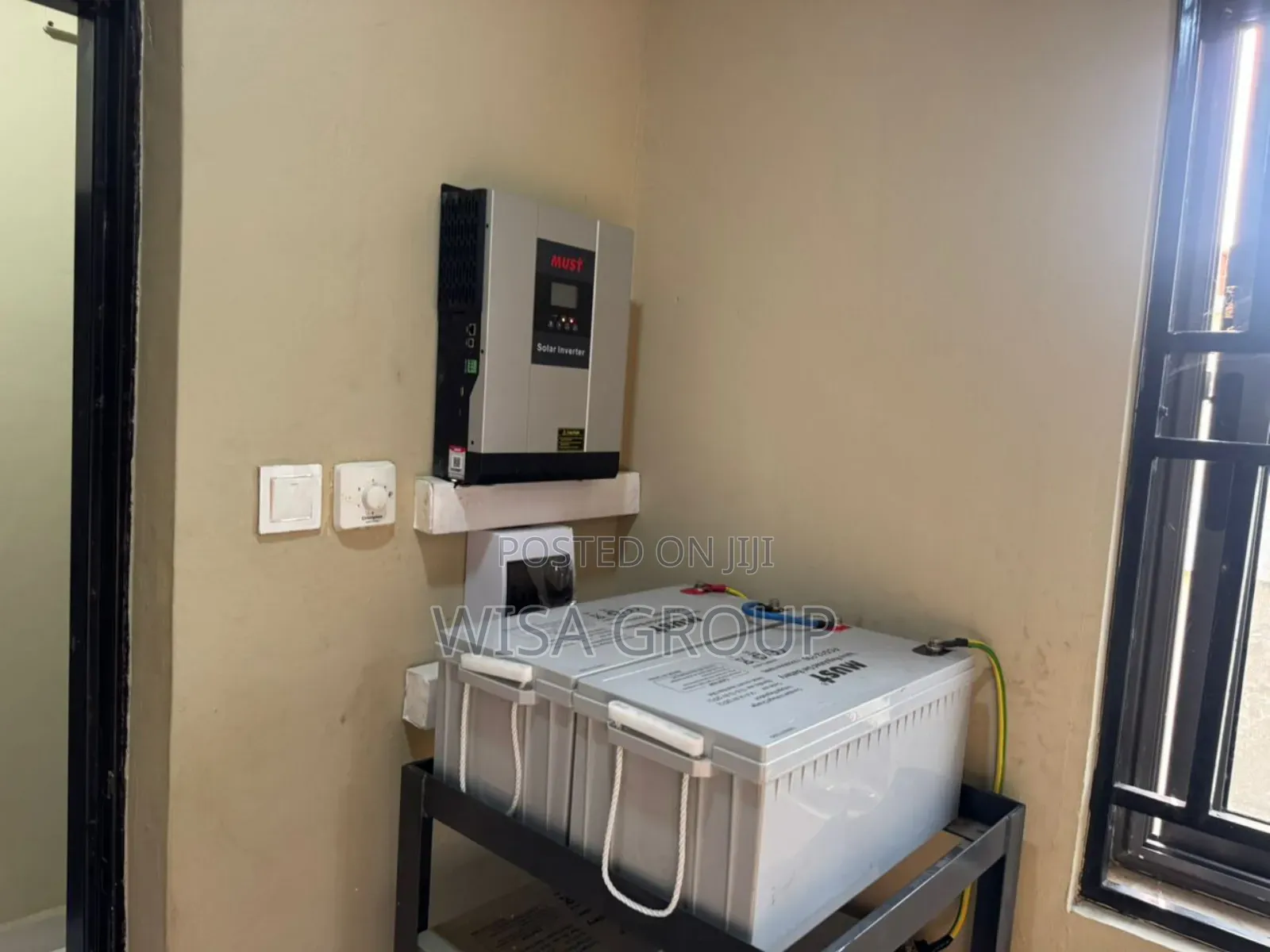 3bdrm House in Wisa Group, Accra Metropolitan for rent