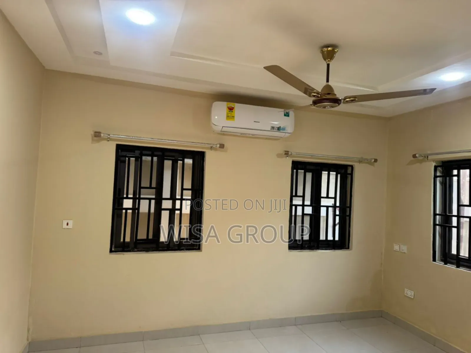 3bdrm House in Wisa Group, Accra Metropolitan for rent