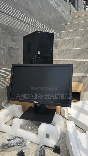 New Desktop Computer Dell Vostro 3030 8GB Intel Core I5 HDD 500GB