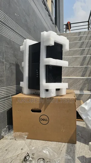 New Desktop Computer Dell Vostro 3030 8GB Intel Core I5 HDD 500GB