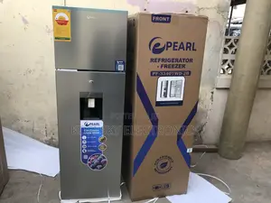 Call for Good Pearl 260litres Top Freezer With Dispenser