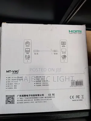 Hdmi 10m Soldi Cable