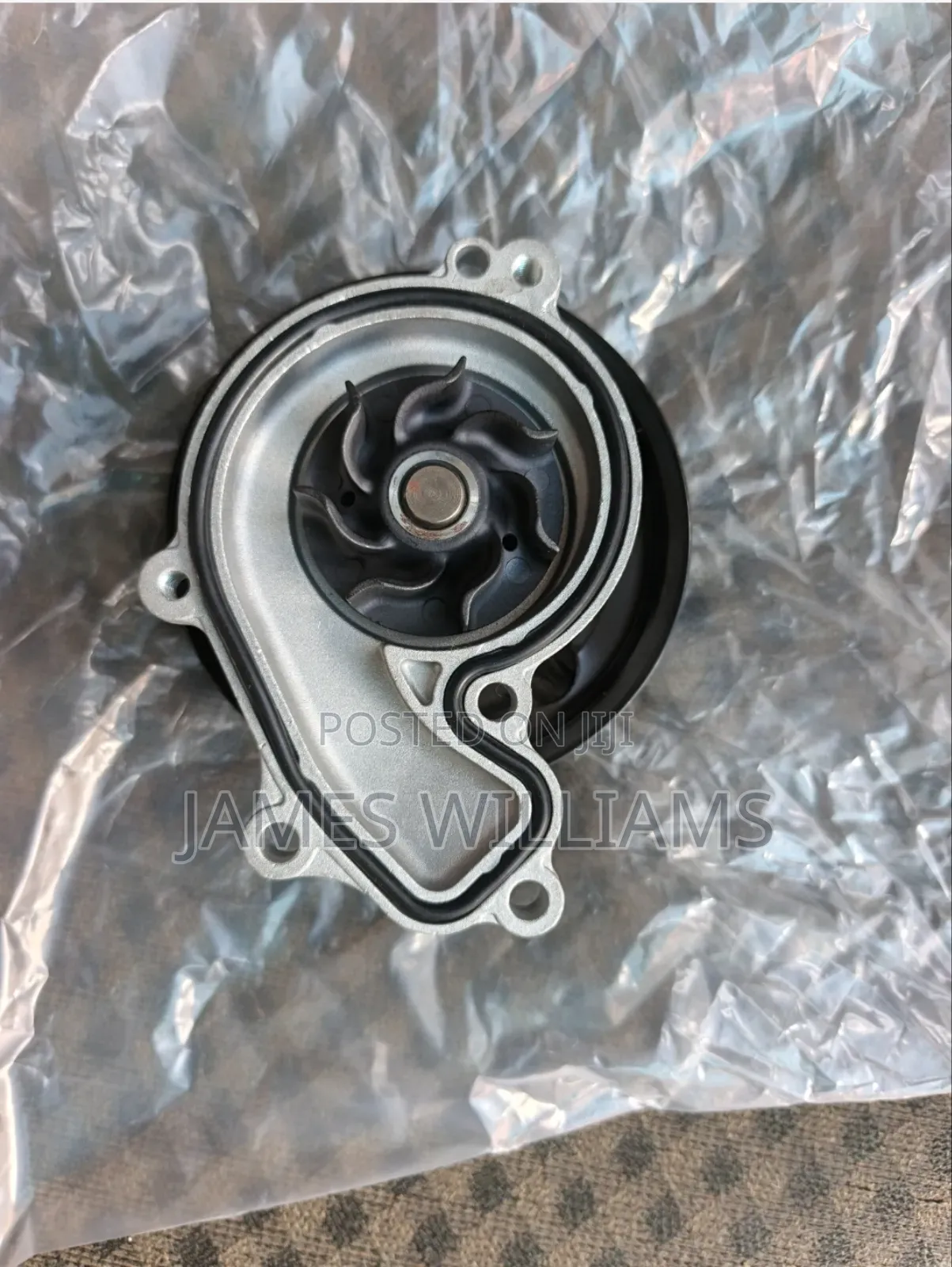 Honda Cr-v 2017-2019 Water Pump