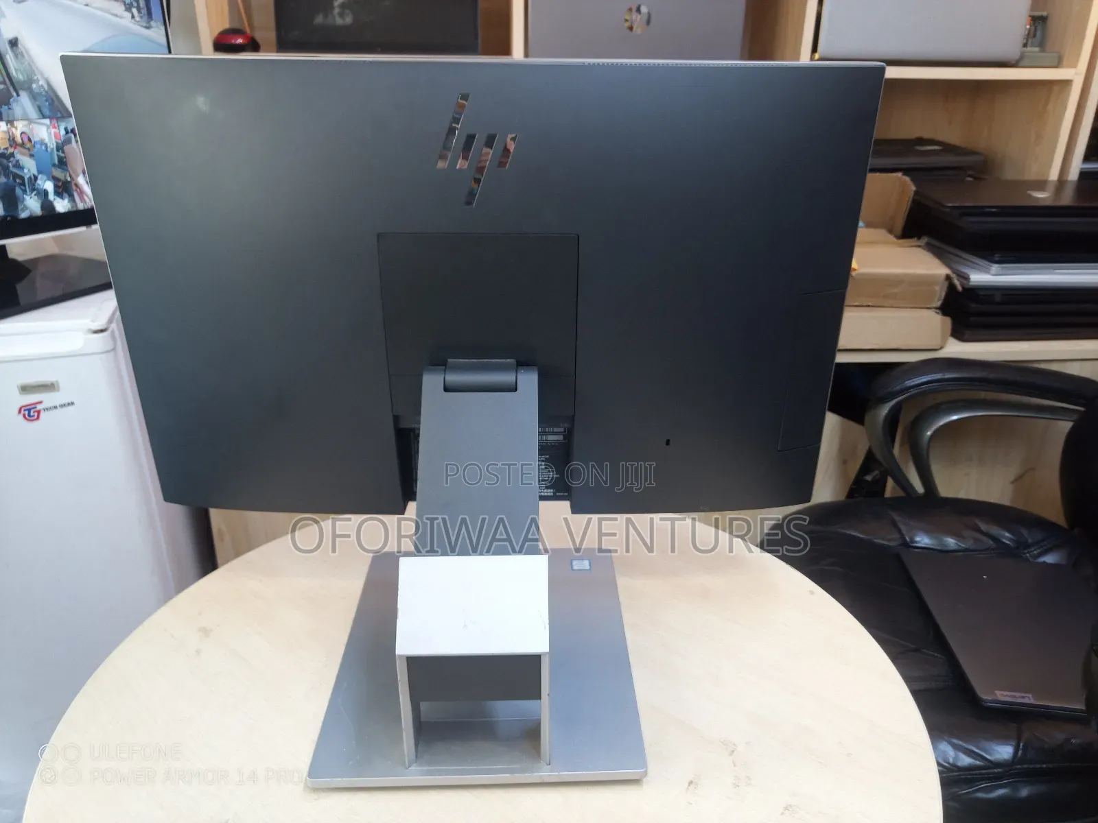 Desktop Computer HP EliteDesk 800 8GB Intel Core I5 SSD 256GB