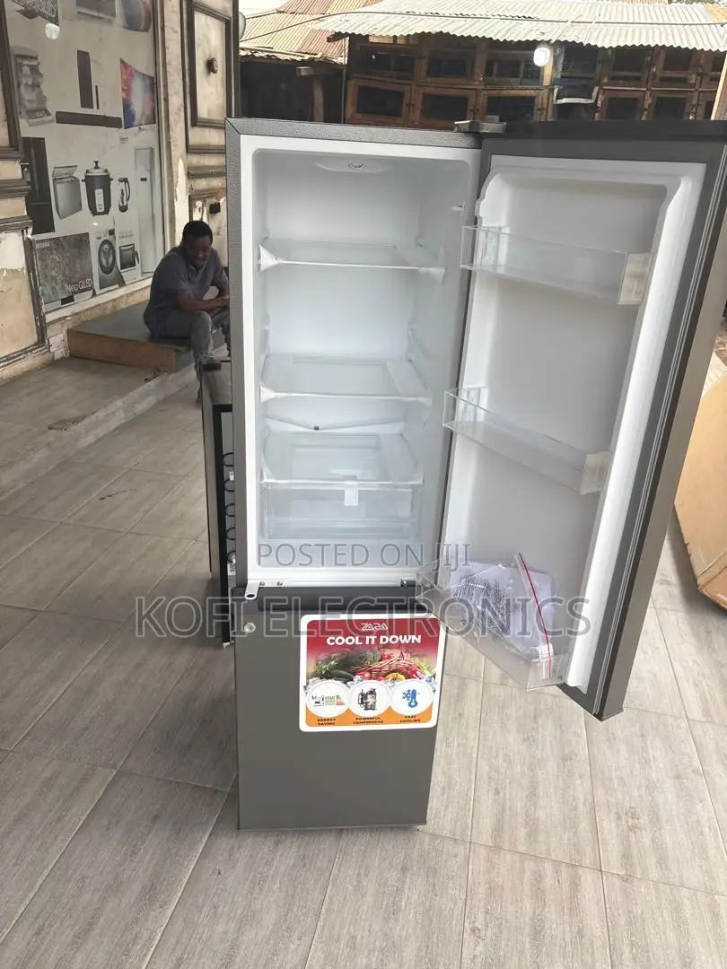 Zara 161l Refrigerator Modern Storage Solution