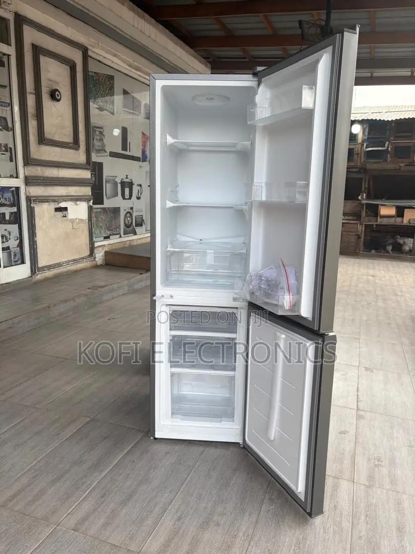 Zara 161l Refrigerator Clean Functional Design