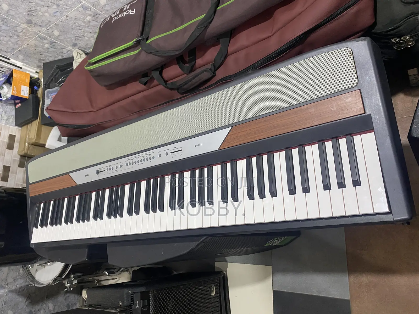 Korg Sp 250 Digital Piano