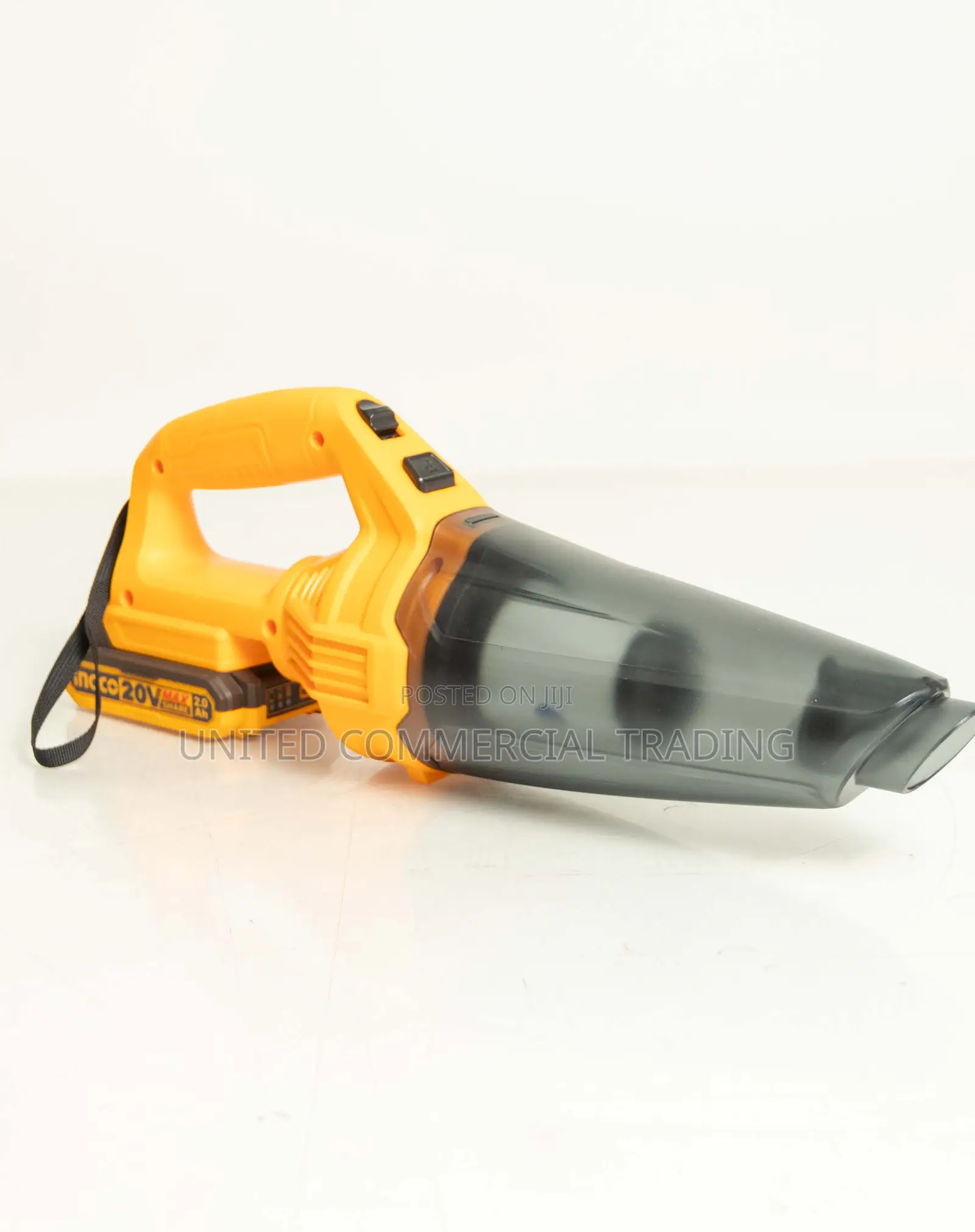 Cordless Vacuum Cleaner