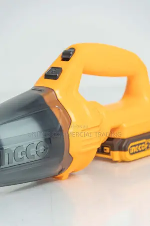 Cordless Vacuum Cleaner