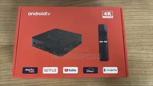 Airtel 4g Android Tv Box With Sim Slot