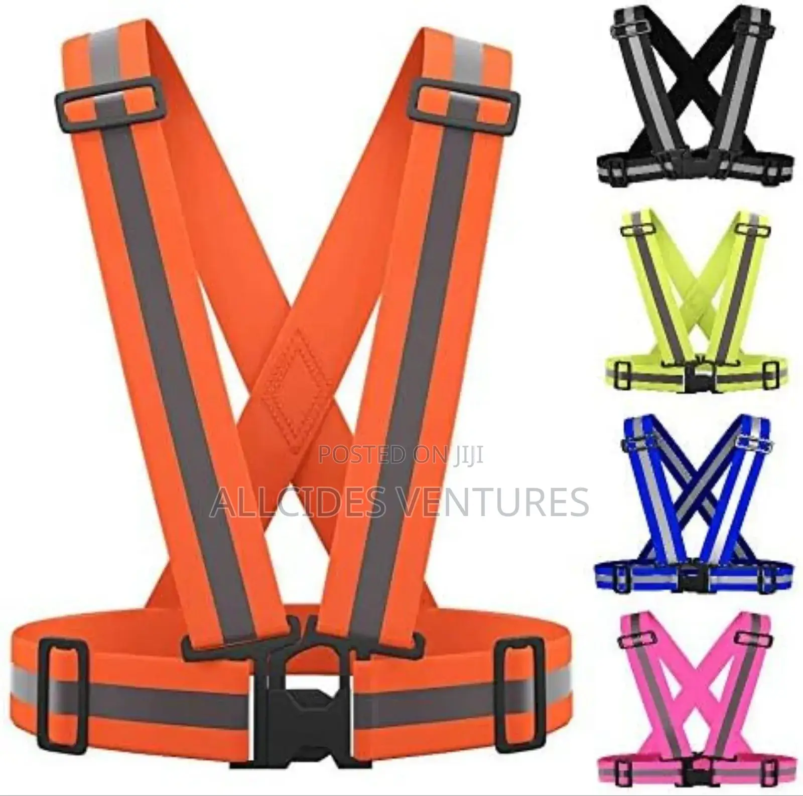 Vaultex Reflective Belt